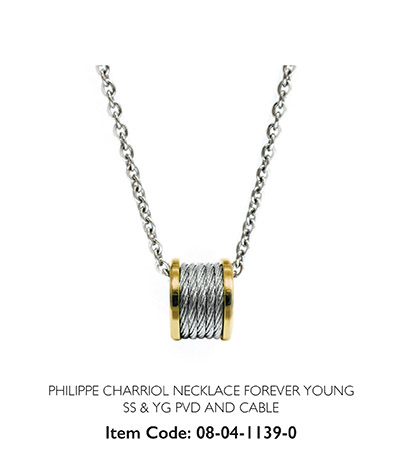 Charriol Necklace