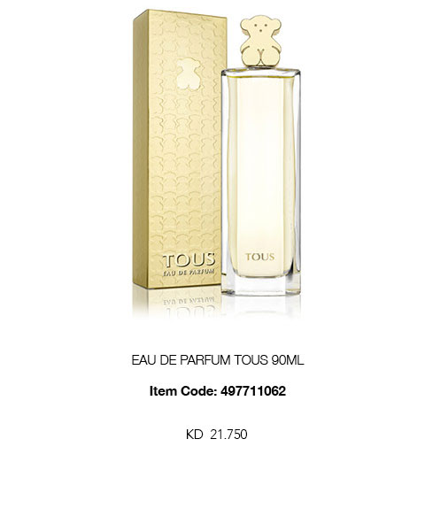 TOUS - Perfume