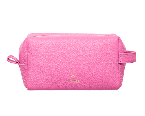 Basics-Pouch-Cube-Candy Pink