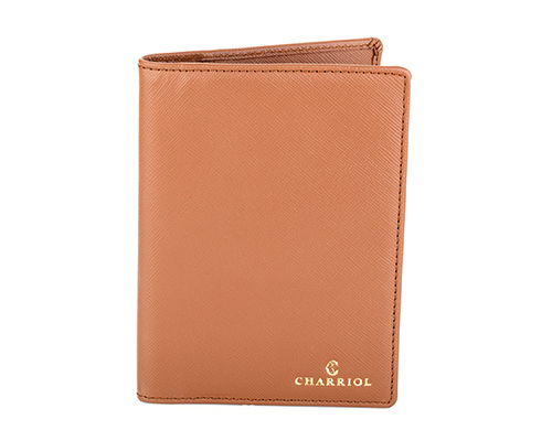 CHARRIOL LEATHER - WALLET-ORZO